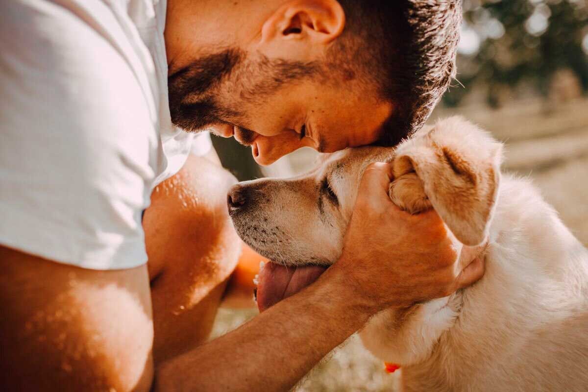 Was bedeutet es laut Psychologie, wenn eine Person ihren Hund wie ein Kind betrachtet?