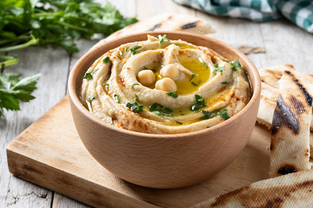 Die besten Rezepte für gesunde Snacks