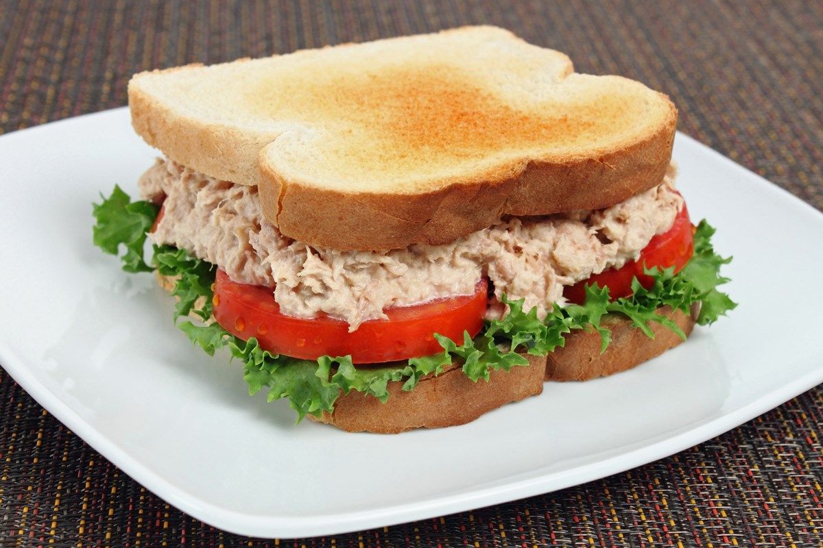 Rezept des Tages: Würziges Thunfisch-Sandwich für ein exquisites Abendessen