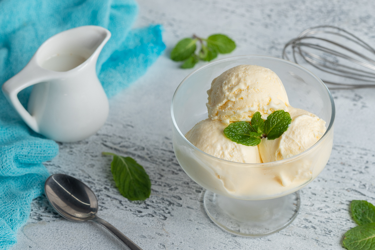 Rezept für gesundes Eis, empfohlen von einem Ernährungsberater: Sie brauchen keine Formen und es besteht aus nur wenigen Zutaten.