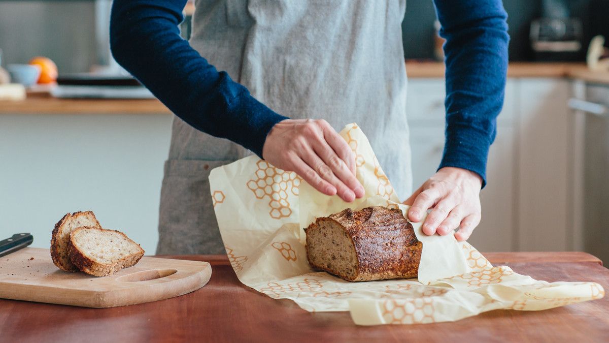 Kein Plastik, kein Stoff: Ein einfacher Trick vom Bäcker, damit Brot mehrere Tage lang frisch bleibt
