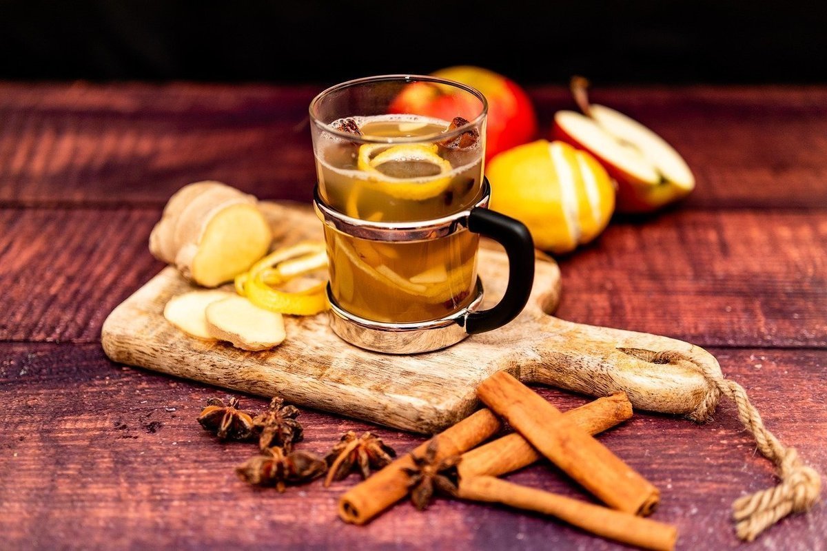 Der beste aromatische Tee, der hilft, Stress abzubauen und die Konzentration zu verbessern