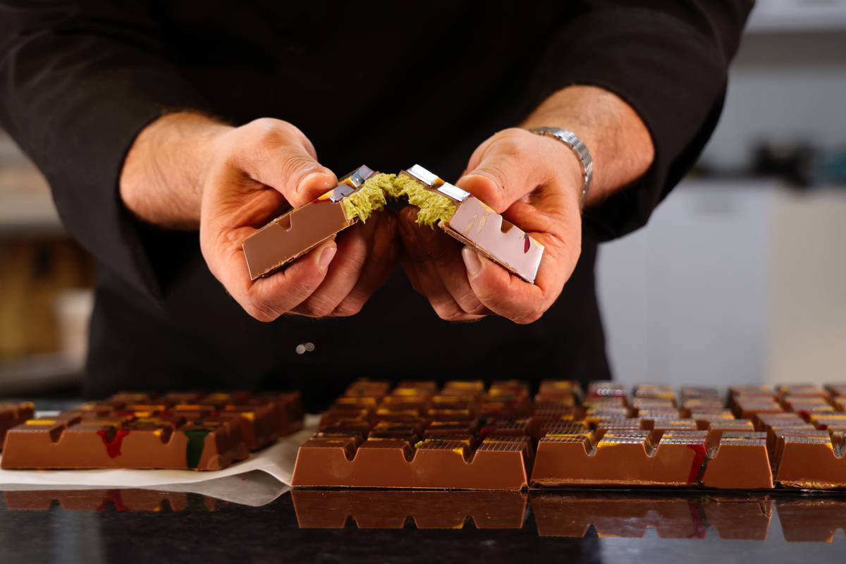 Wie man Erdbeeren „Dubai“ zubereitet und warum sie das begehrteste Dessert sind