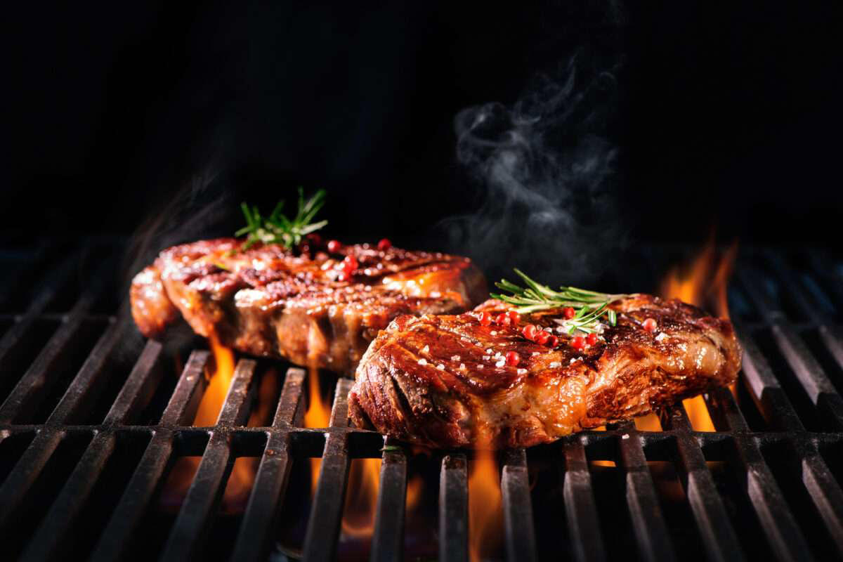 Wie gesund ist gegrilltes Essen?