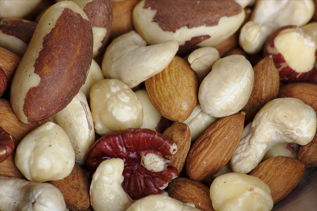 Weder Nüsse noch Mandeln: Trockenfrüchte, die helfen, den Cholesterinspiegel zu kontrollieren und die Knochen zu schützen