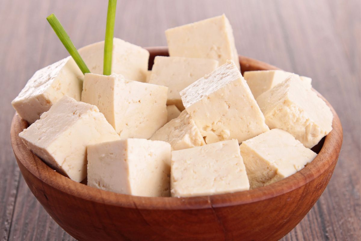 5 vegetarische Lebensmittel in Kombination mit Kichererbsen für eine höhere Proteinzufuhr