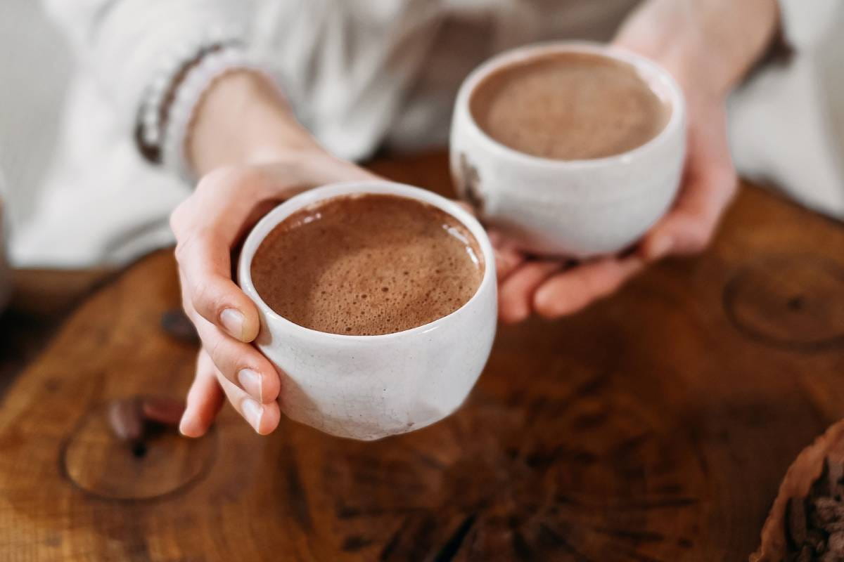 Was sind die Vorteile von Kaffee auf nüchternen Magen?