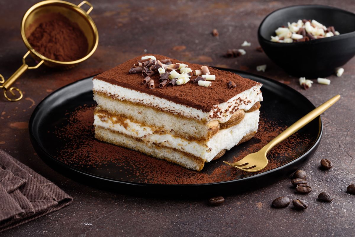 Express-Tiramisu: Rezept mit 4 Zutaten in 5 Minuten Die Zubereitung erfordert nur wenige einfache Schritte: Das Ergebnis sind zwei oder drei recht großzügige Portionen.