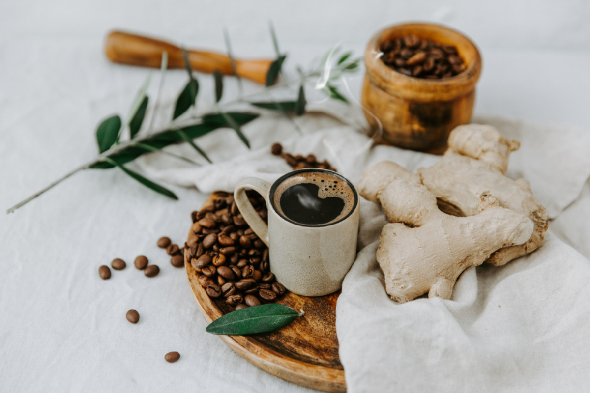 Eine kleine Prise davon in Ihrem Morgenkaffee hilft Ihnen, Bauchfett schneller loszuwerden.