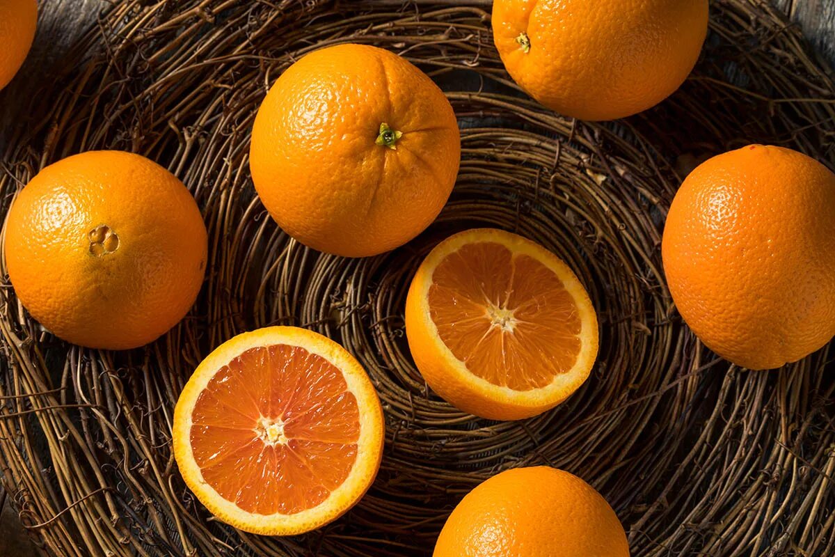Die beste Frucht zur Reinigung der Lunge: Sie hilft, Giftstoffe auszuscheiden und Entzündungen in den Atemwegen zu reduzieren.