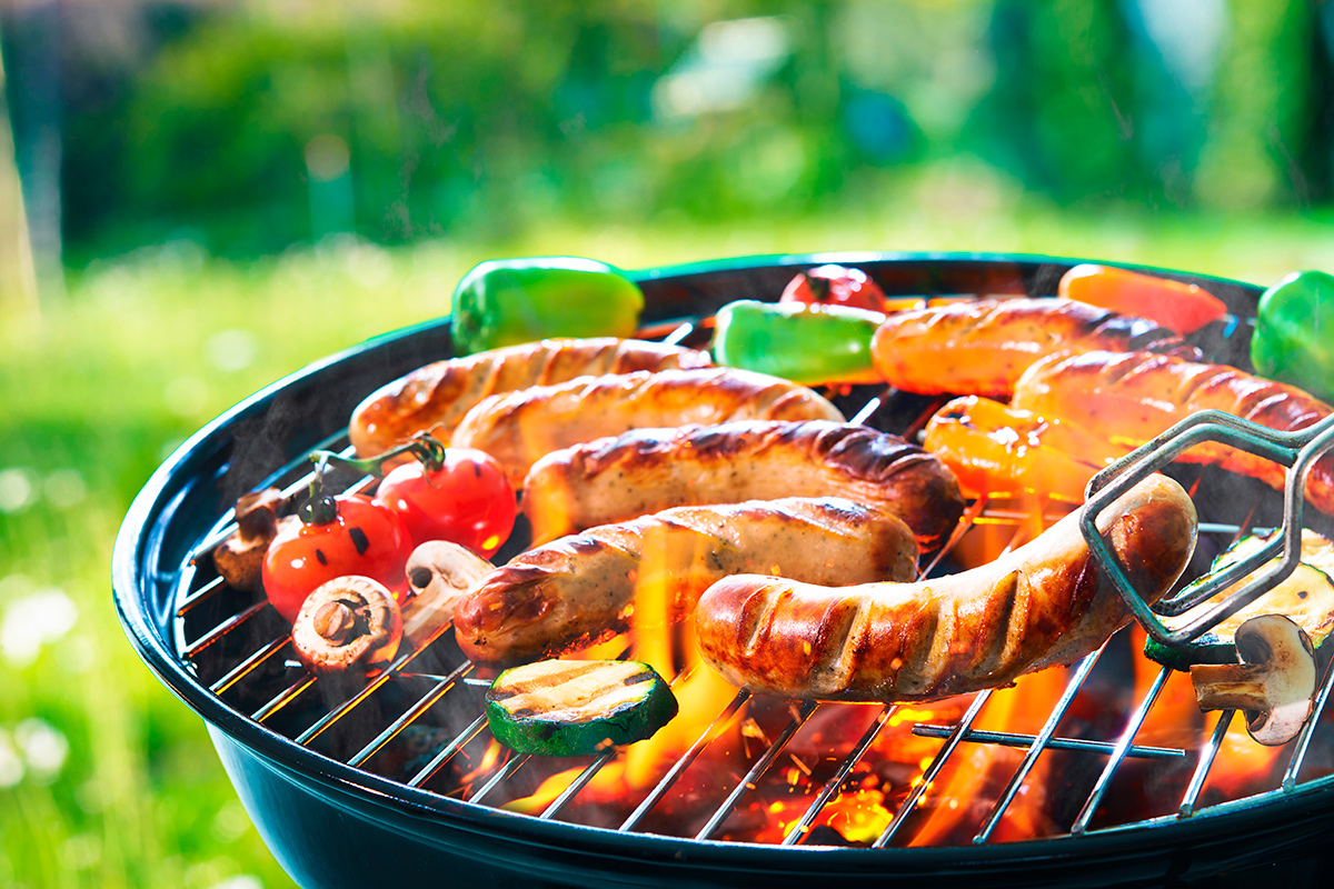 Wie gesund ist gegrilltes Essen?