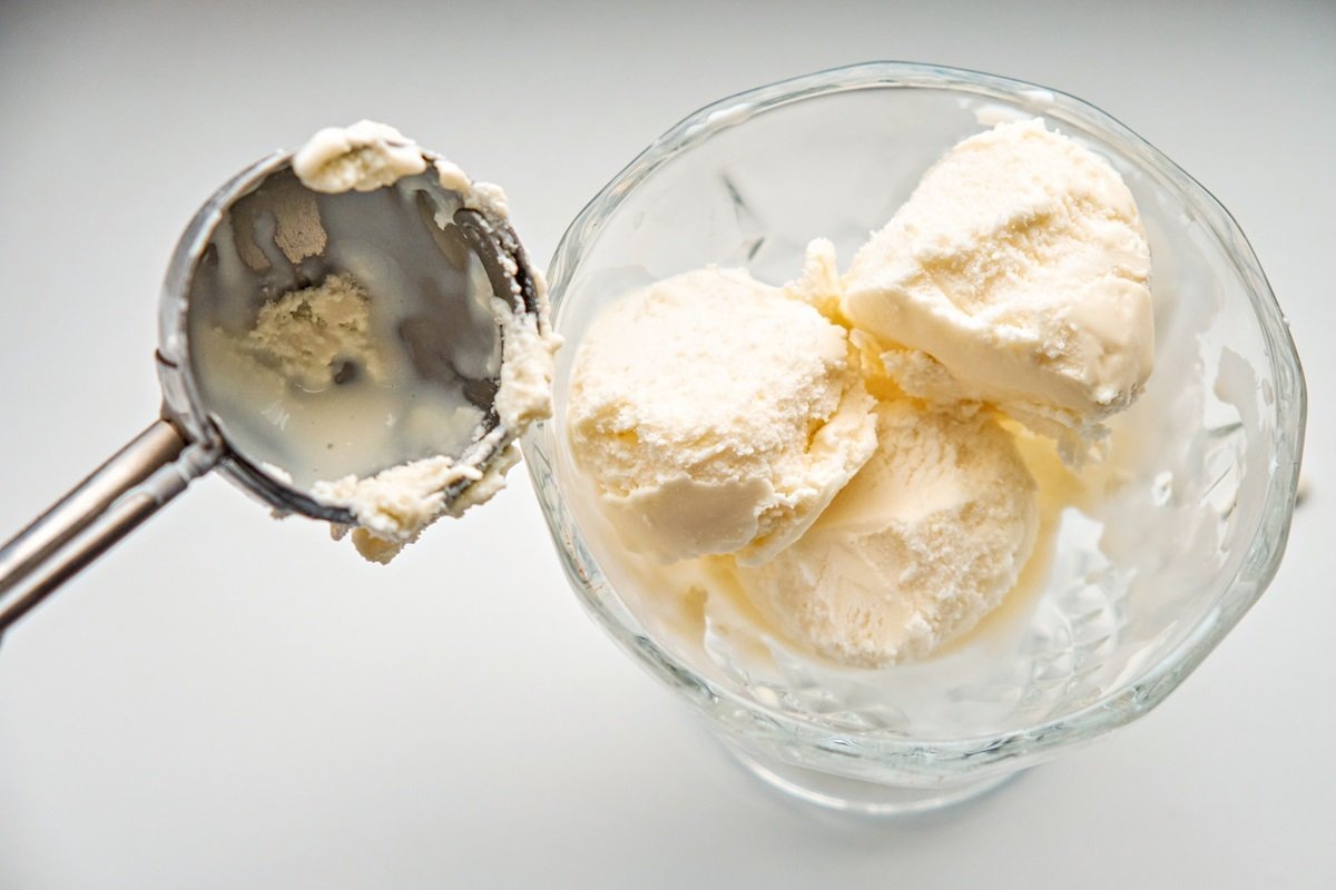 Rezept für gesundes Eis, empfohlen von einem Ernährungsberater: Sie brauchen keine Formen und es besteht aus nur wenigen Zutaten.