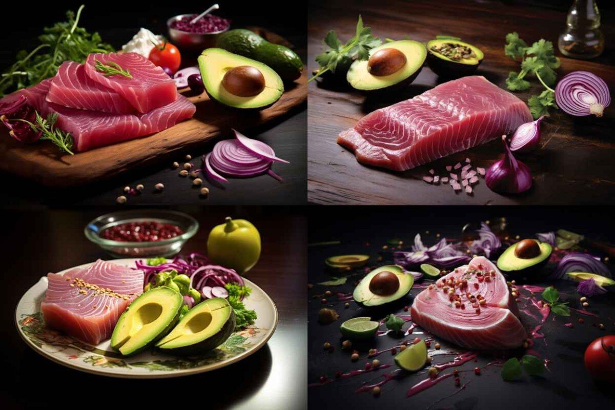 Rezepte mit frischem Thunfisch: 10 einfache und leckere Ideen, um das Beste aus ihm herauszuholen