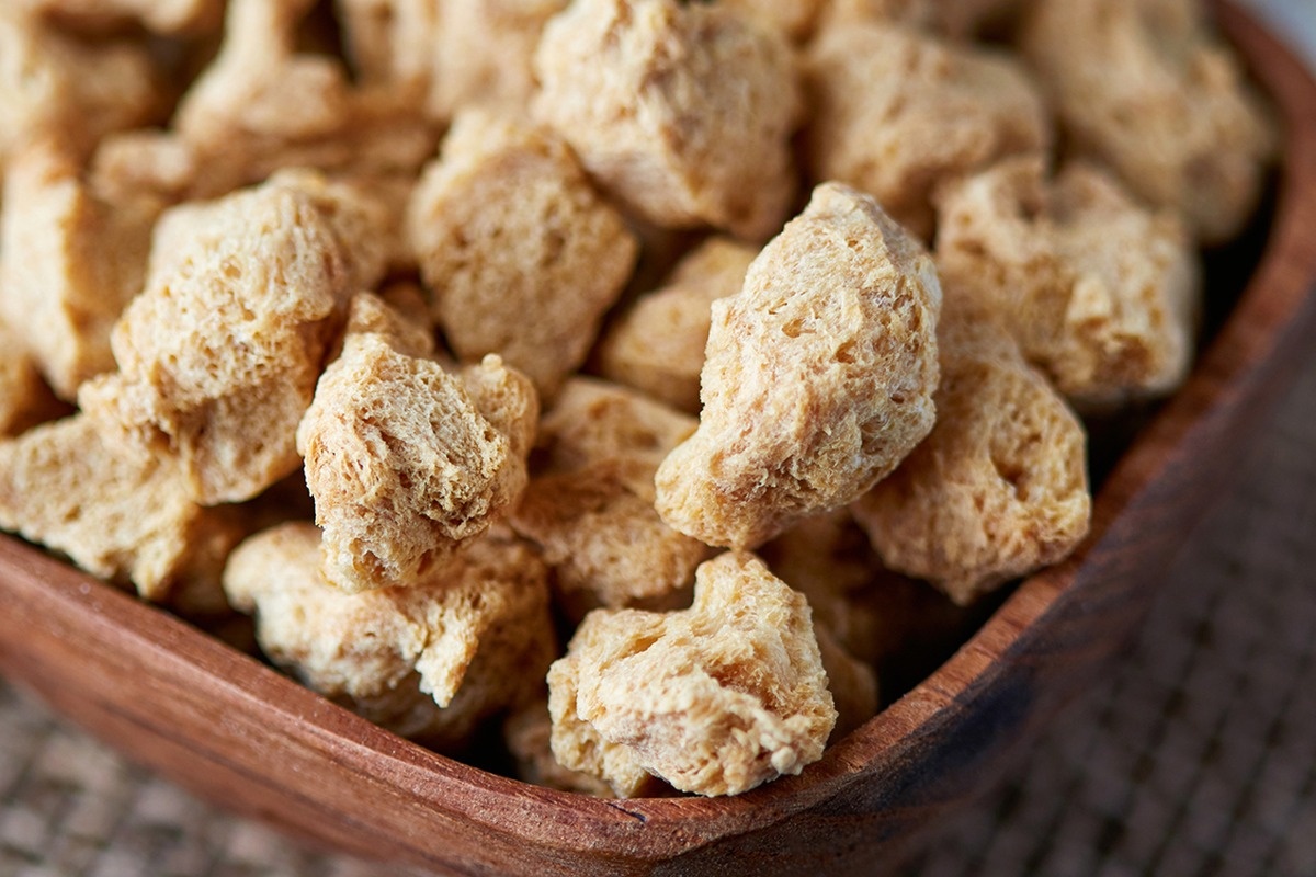 5 vegetarische Lebensmittel in Kombination mit Kichererbsen für eine höhere Proteinzufuhr