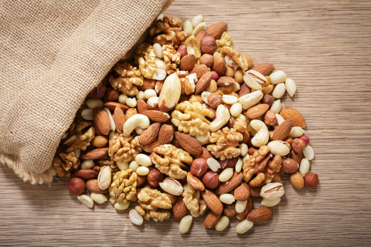 Weder Nüsse noch Mandeln: Trockenfrüchte, die helfen, den Cholesterinspiegel zu kontrollieren und die Knochen zu schützen