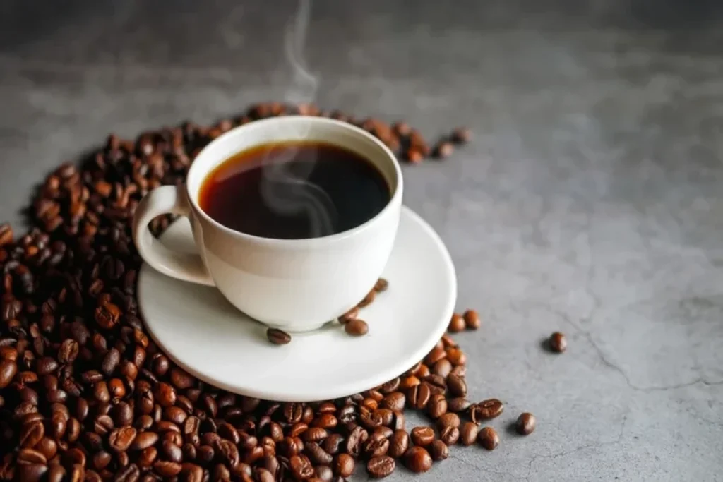 Was sind die Vorteile von Kaffee auf nüchternen Magen?