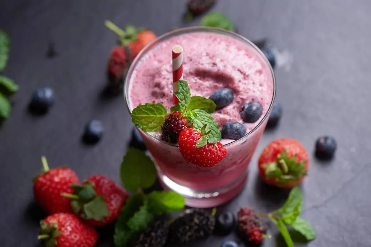 Die besten Rezepte für gesunde Snacks