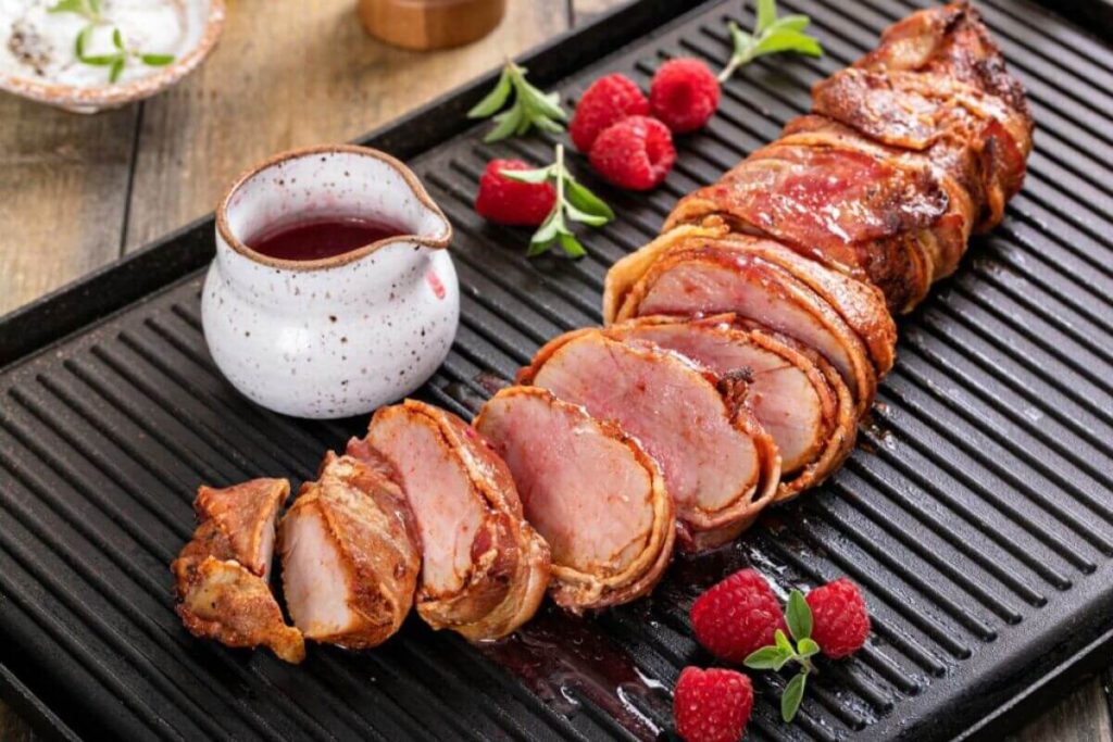 Rezepte mit Schweinefilet: 10 einfache und leckere Ideen für zu Hause