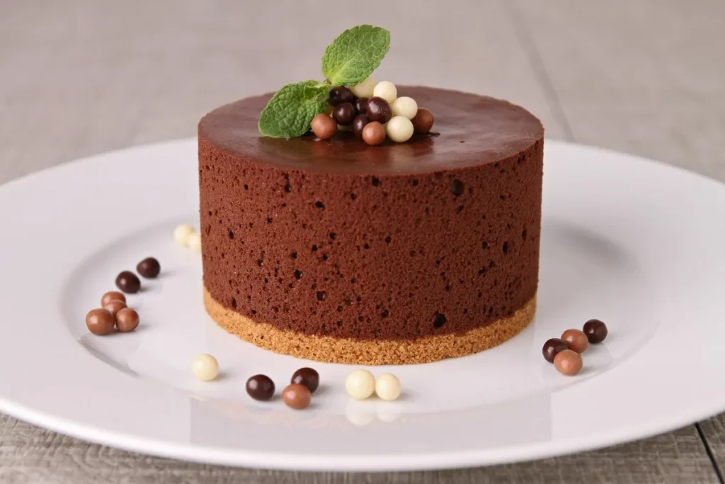 Nur Bananen und Kakao. Ein Dessert ohne Zucker und Mehl: ein weltbekanntes Rezept.
