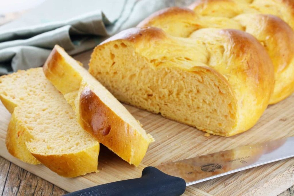 Auf Wiedersehen, Mehl: Rezept für Kartoffelbrot ohne Öl, das in 25 Minuten zubereitet ist