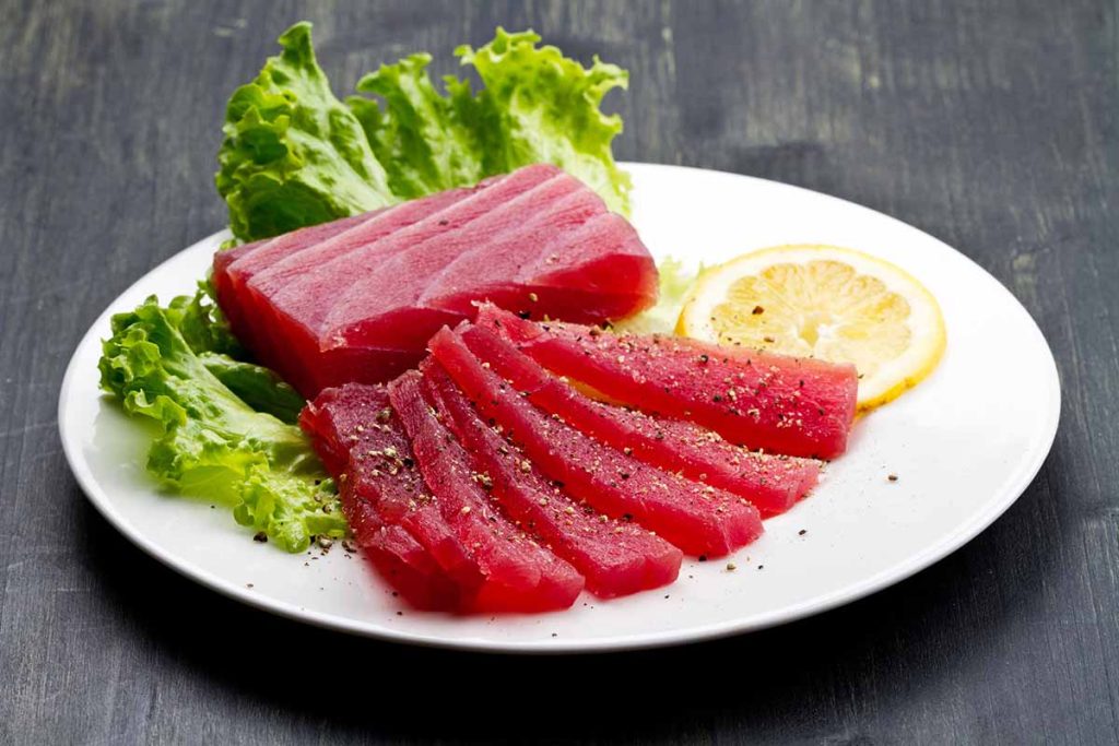 Rezepte mit frischem Thunfisch: 10 einfache und leckere Ideen, um das Beste aus ihm herauszuholen